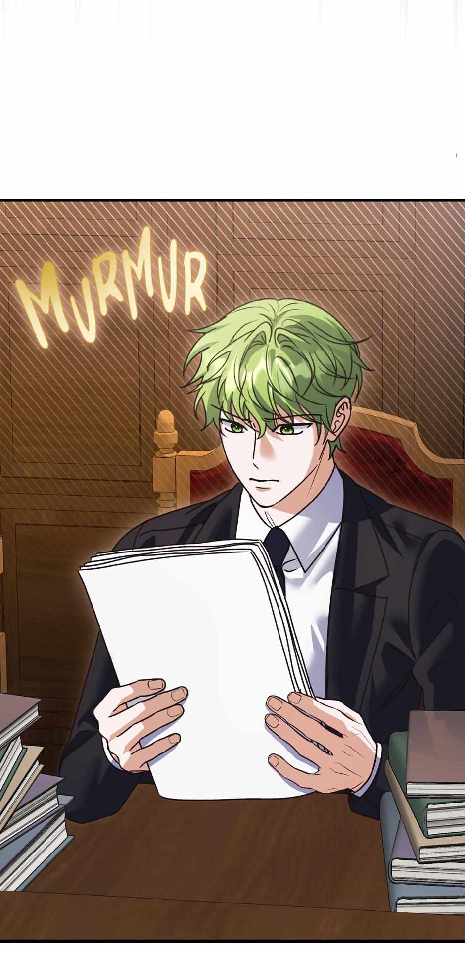 I Refuse to Be the Guide for the Mysophobic Mastermind Chapter 27 page 3 - 