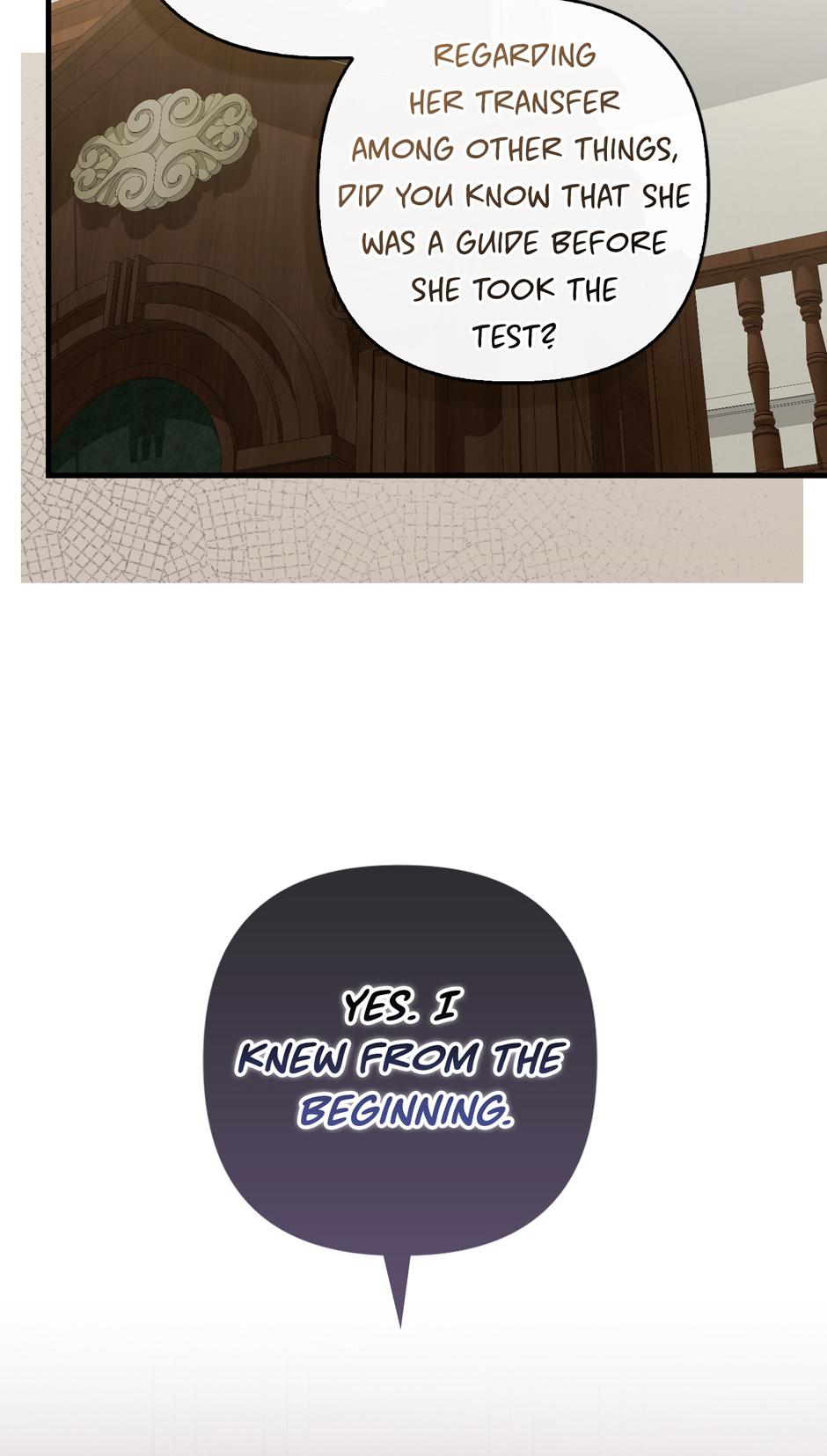 I Refuse to Be the Guide for the Mysophobic Mastermind Chapter 27 page 21 - 