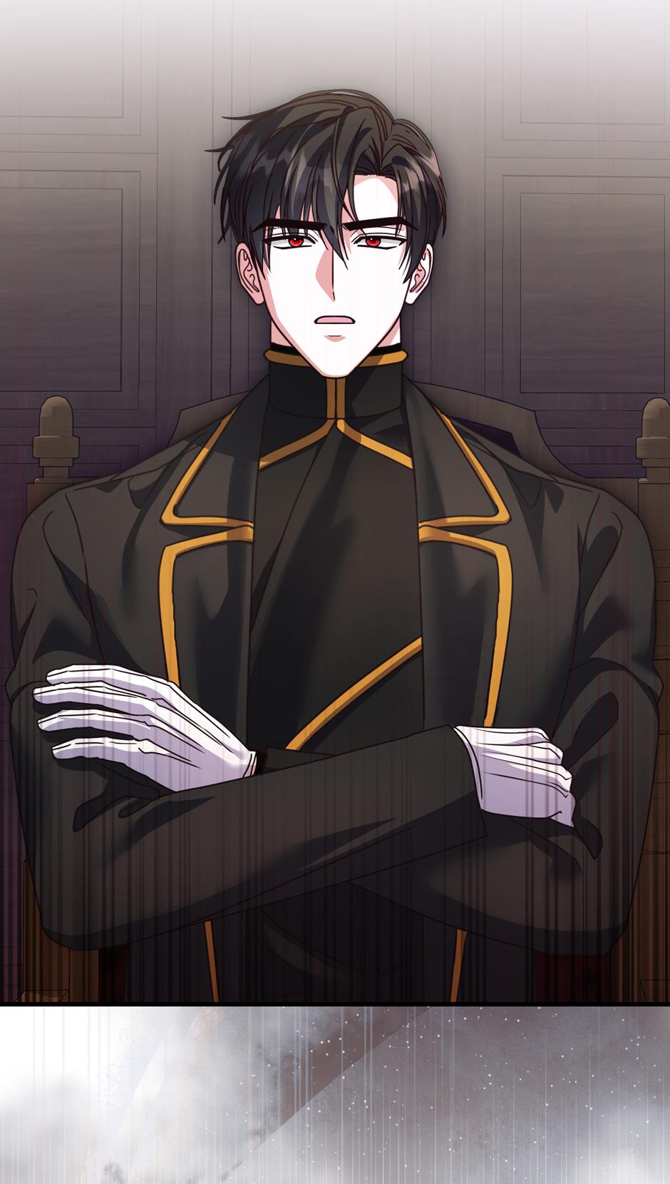 I Refuse to Be the Guide for the Mysophobic Mastermind Chapter 27 page 22 - 