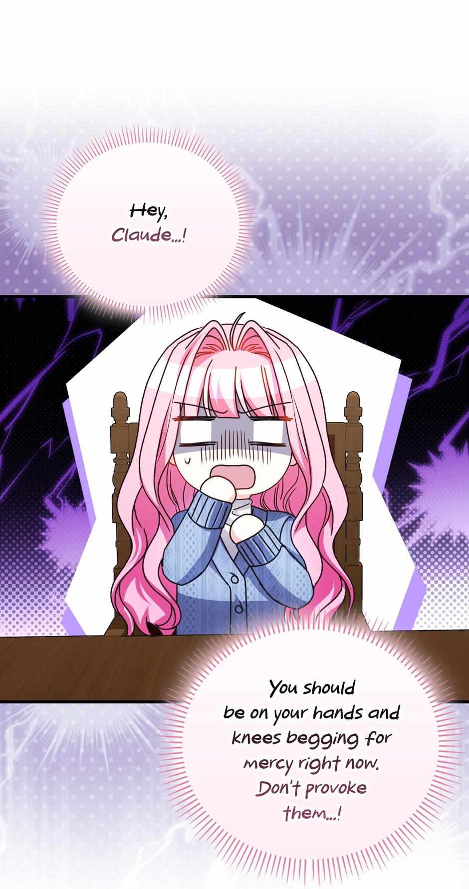 I Refuse to Be the Guide for the Mysophobic Mastermind Chapter 27 page 27 - 