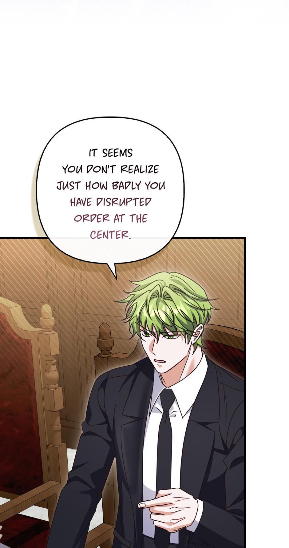 I Refuse to Be the Guide for the Mysophobic Mastermind Chapter 27 page 28 - 