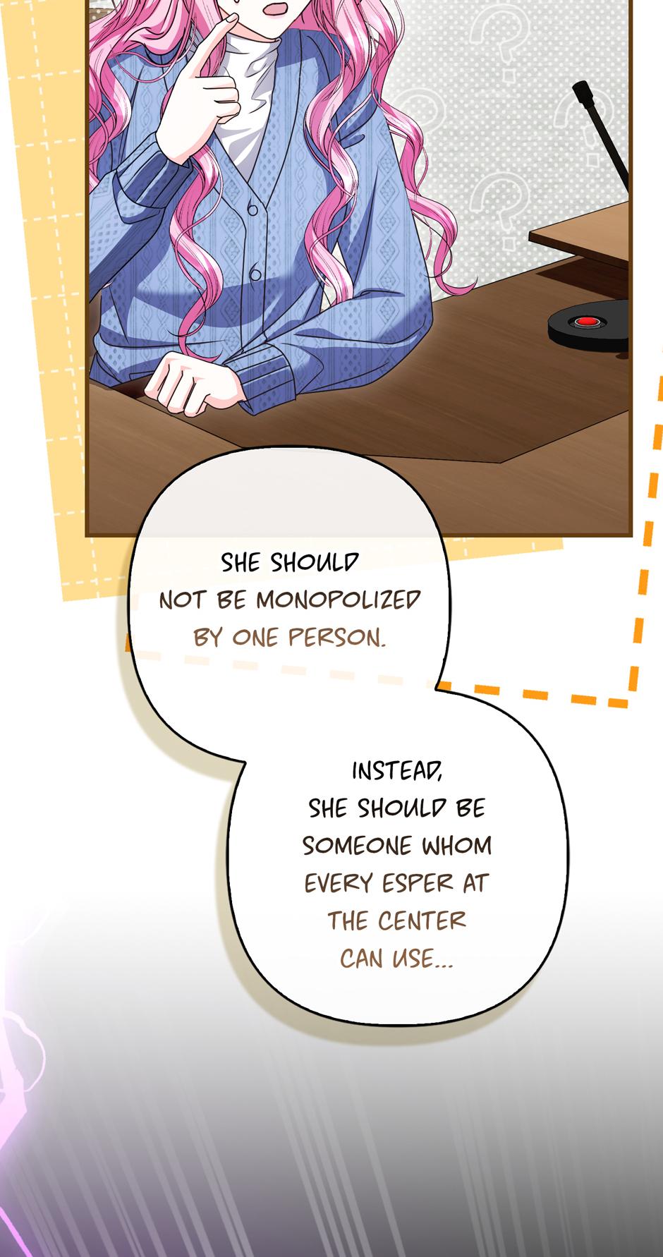 I Refuse to Be the Guide for the Mysophobic Mastermind Chapter 27 page 30 - 