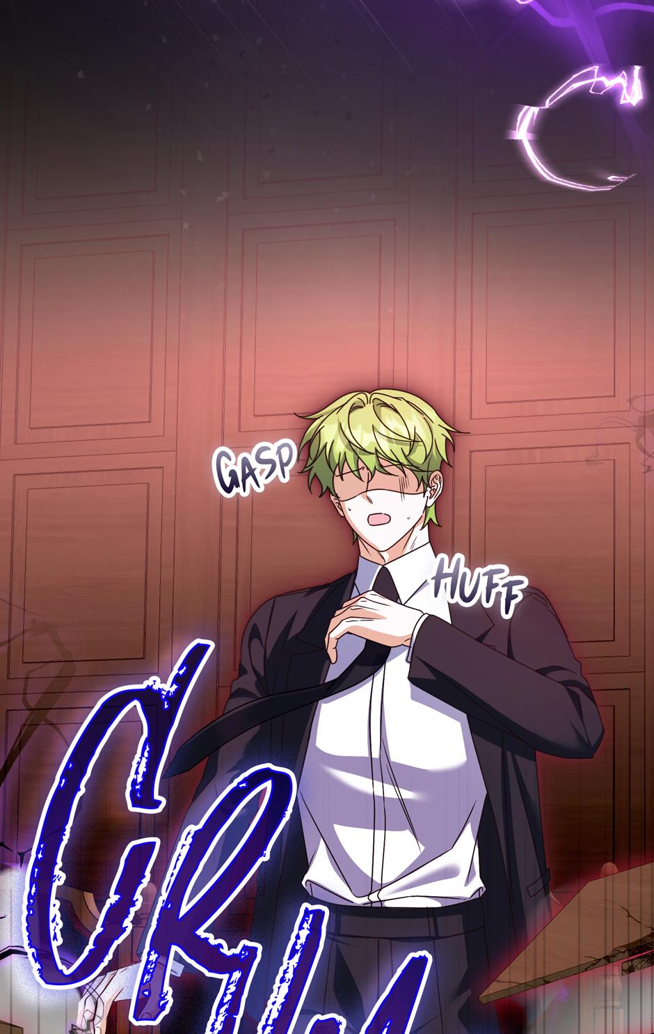 I Refuse to Be the Guide for the Mysophobic Mastermind Chapter 27 page 32 - 