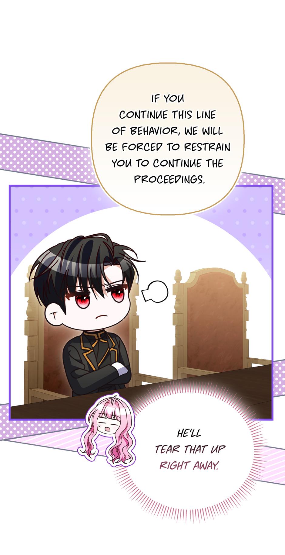 I Refuse to Be the Guide for the Mysophobic Mastermind Chapter 27 page 38 - 