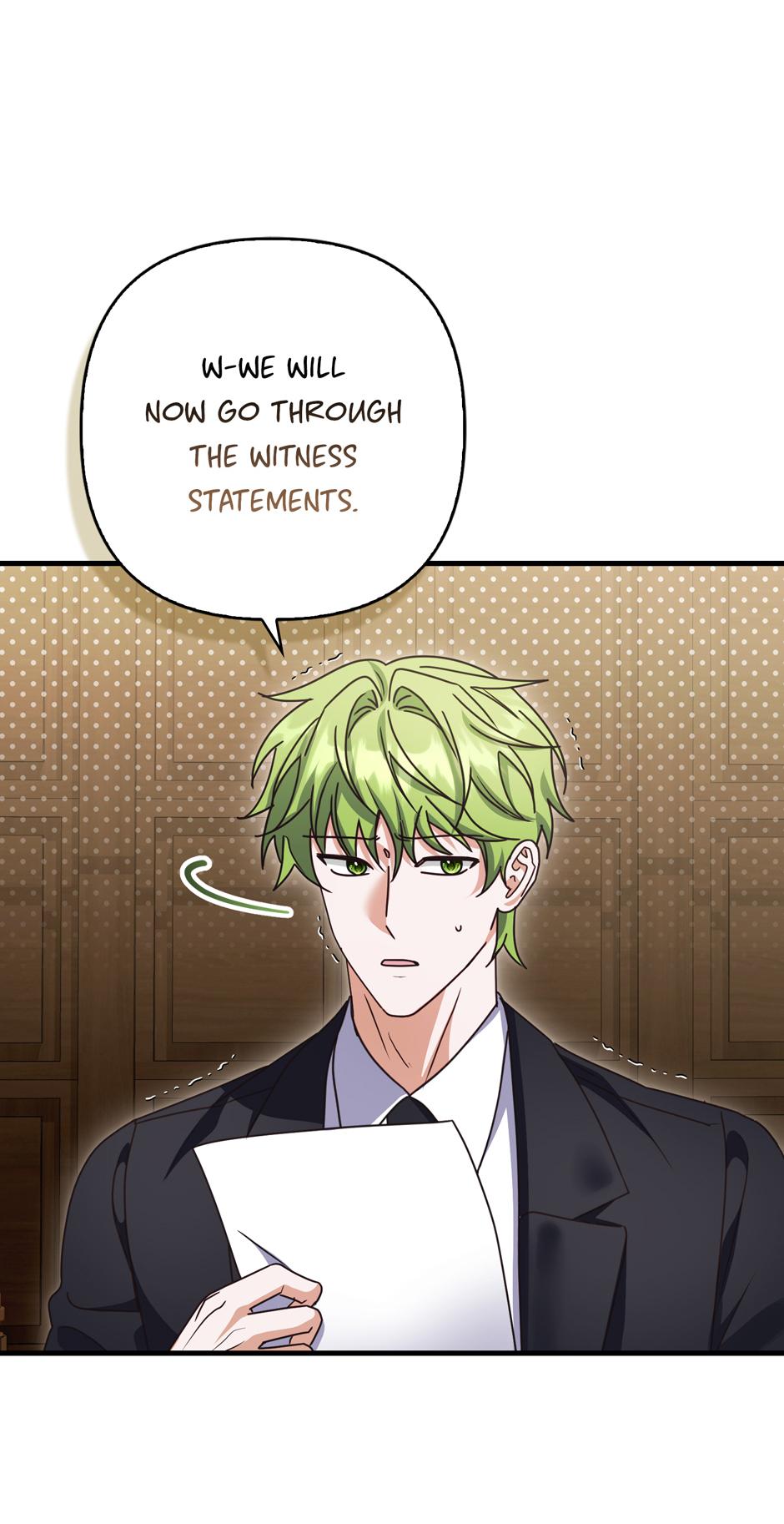 I Refuse to Be the Guide for the Mysophobic Mastermind Chapter 27 page 39 - 