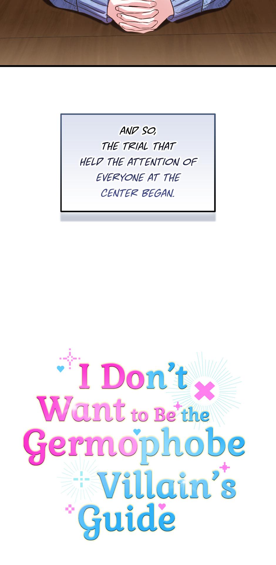 I Refuse to Be the Guide for the Mysophobic Mastermind Chapter 27 page 6 - 