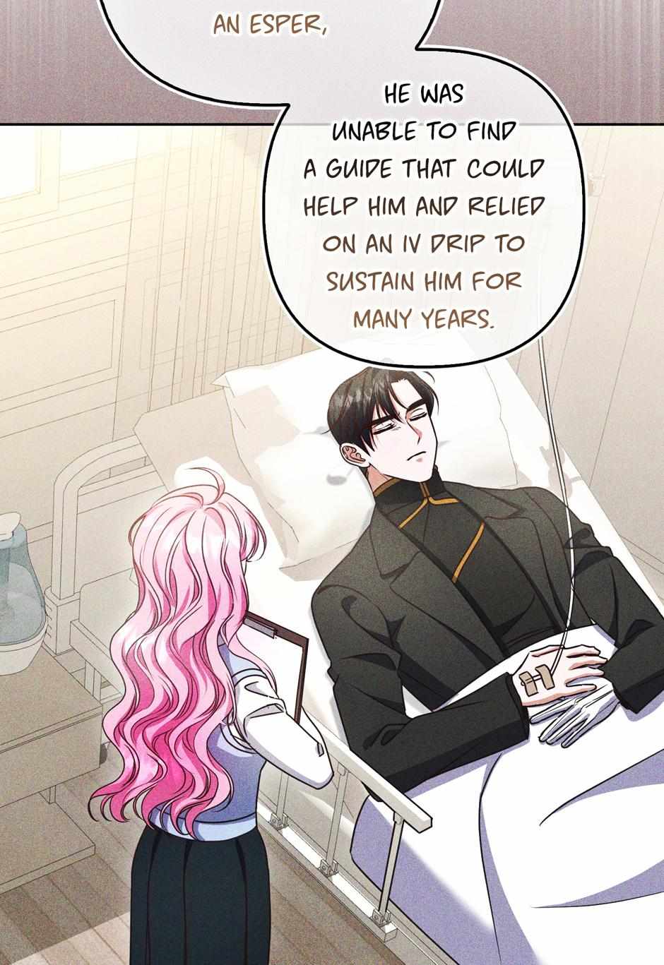I Refuse to Be the Guide for the Mysophobic Mastermind Chapter 27 page 84 - 