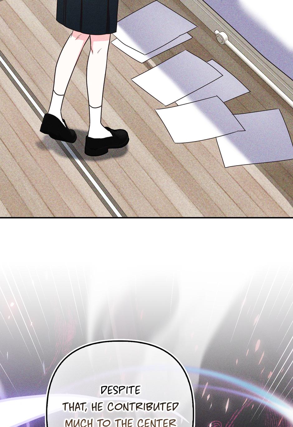 I Refuse to Be the Guide for the Mysophobic Mastermind Chapter 27 page 85 - 