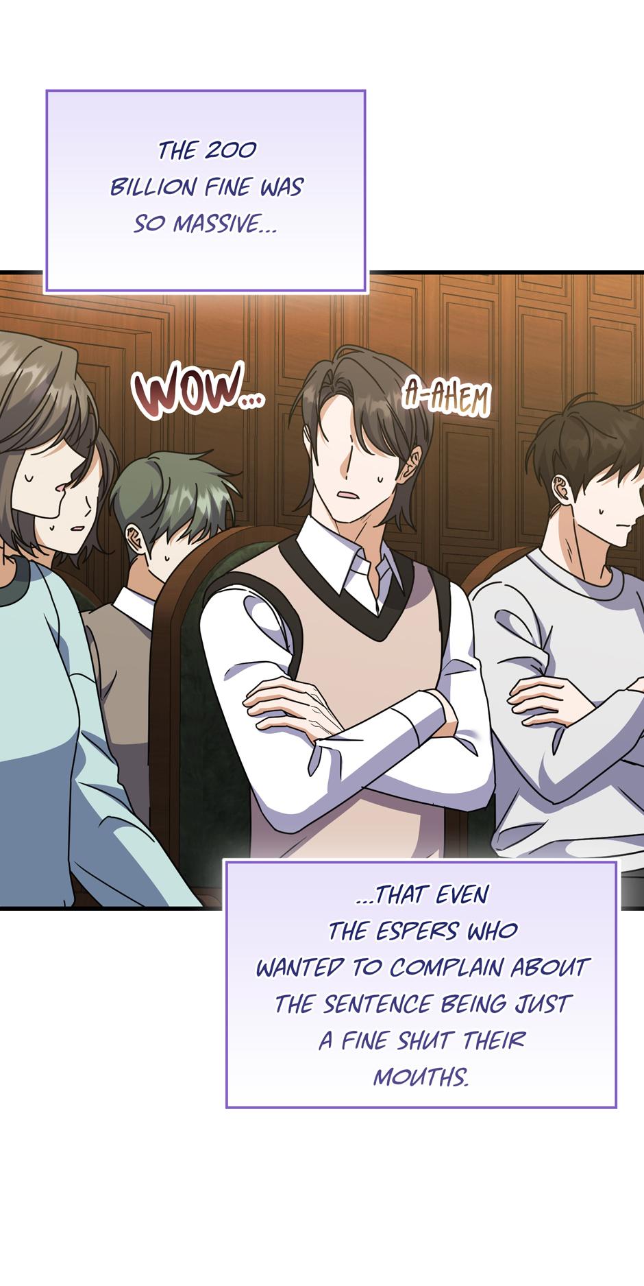 I Refuse to Be the Guide for the Mysophobic Mastermind Chapter 28 page 15 - 