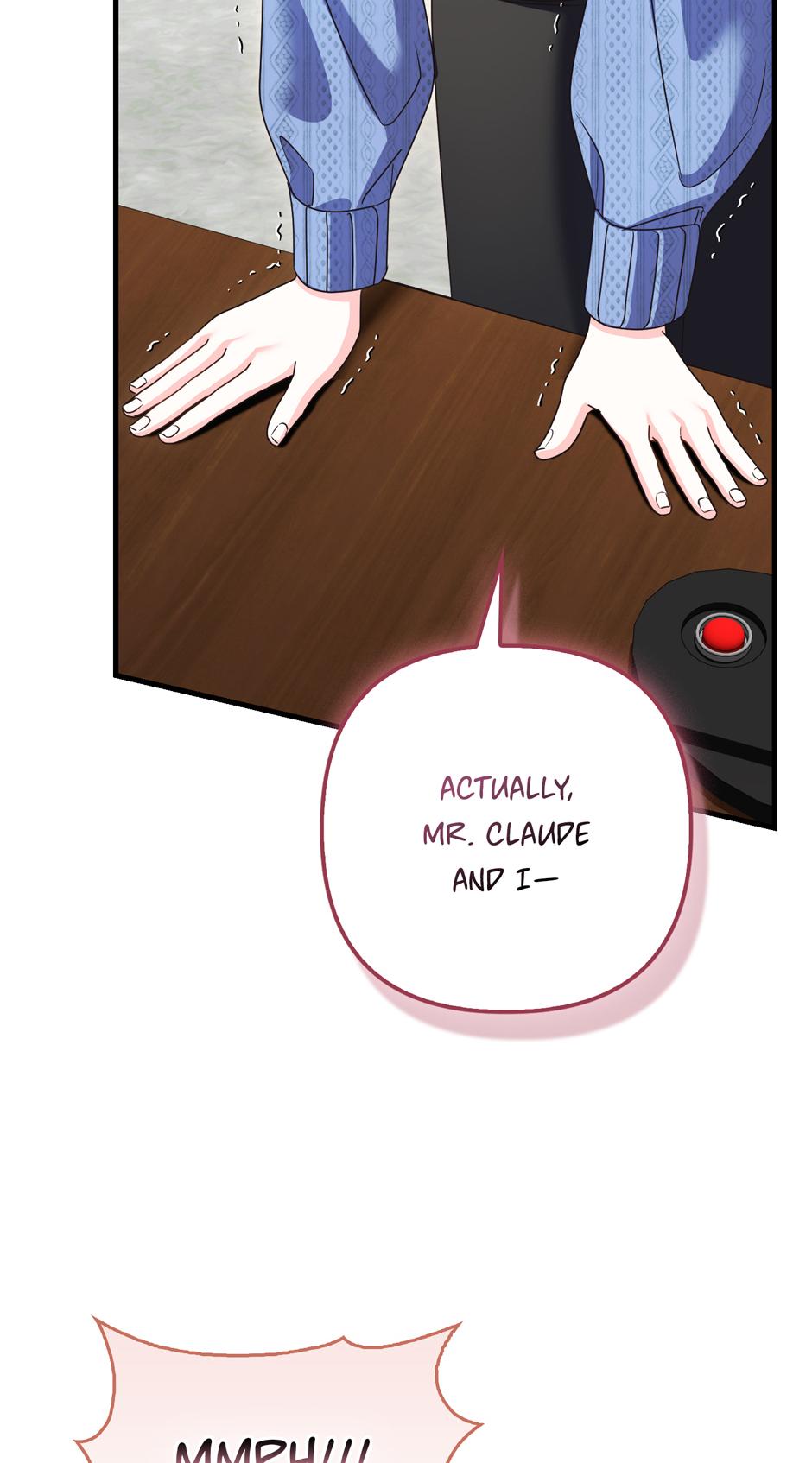 I Refuse to Be the Guide for the Mysophobic Mastermind Chapter 28 page 19 - 