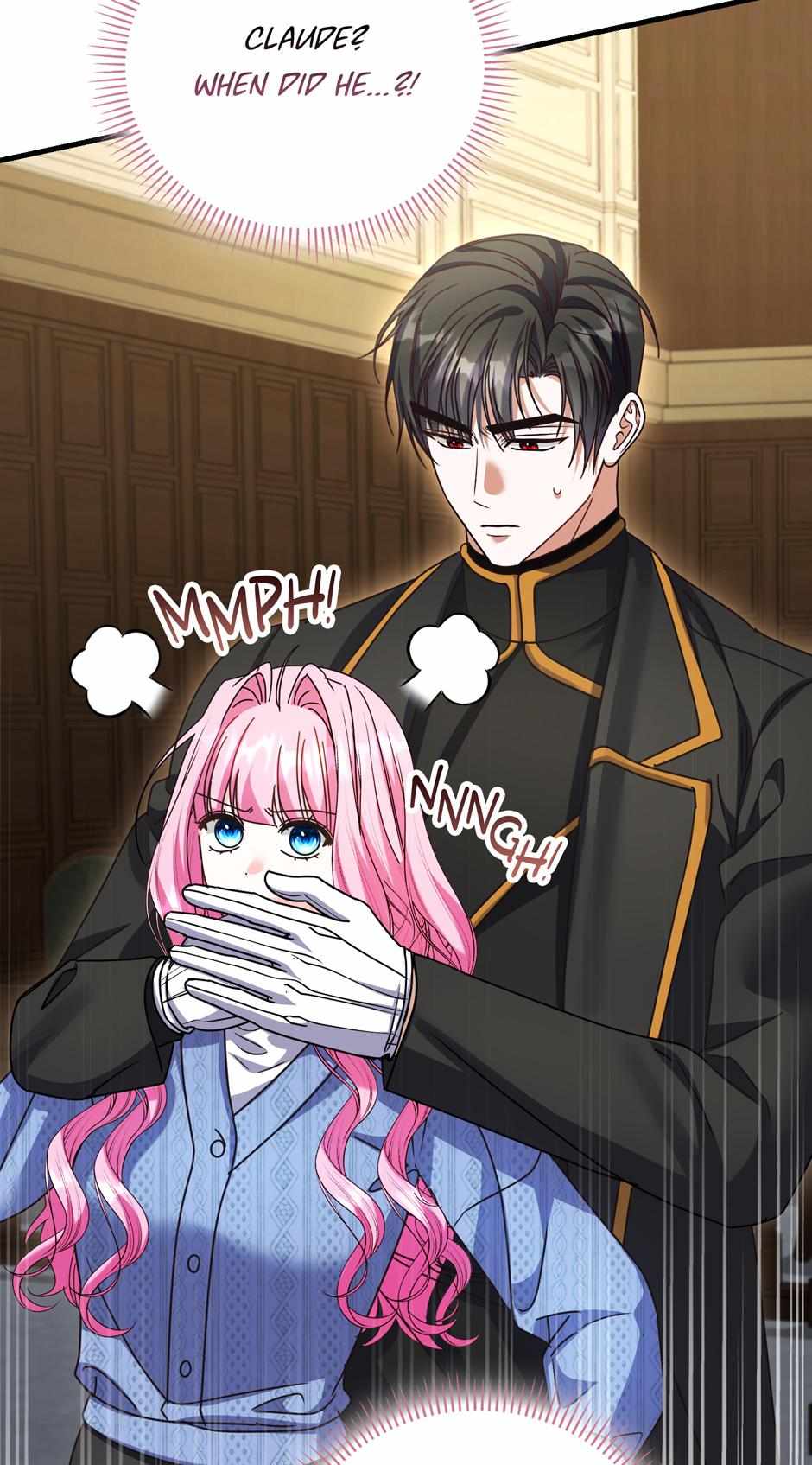 I Refuse to Be the Guide for the Mysophobic Mastermind Chapter 28 page 21 - 