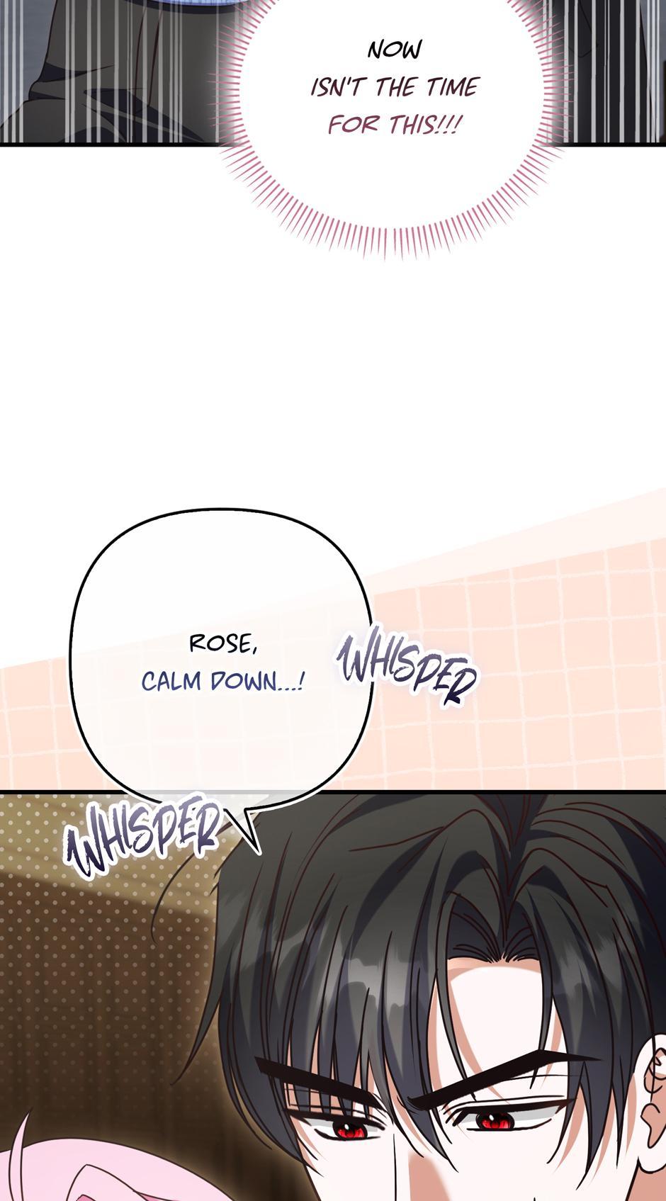 I Refuse to Be the Guide for the Mysophobic Mastermind Chapter 28 page 22 - 