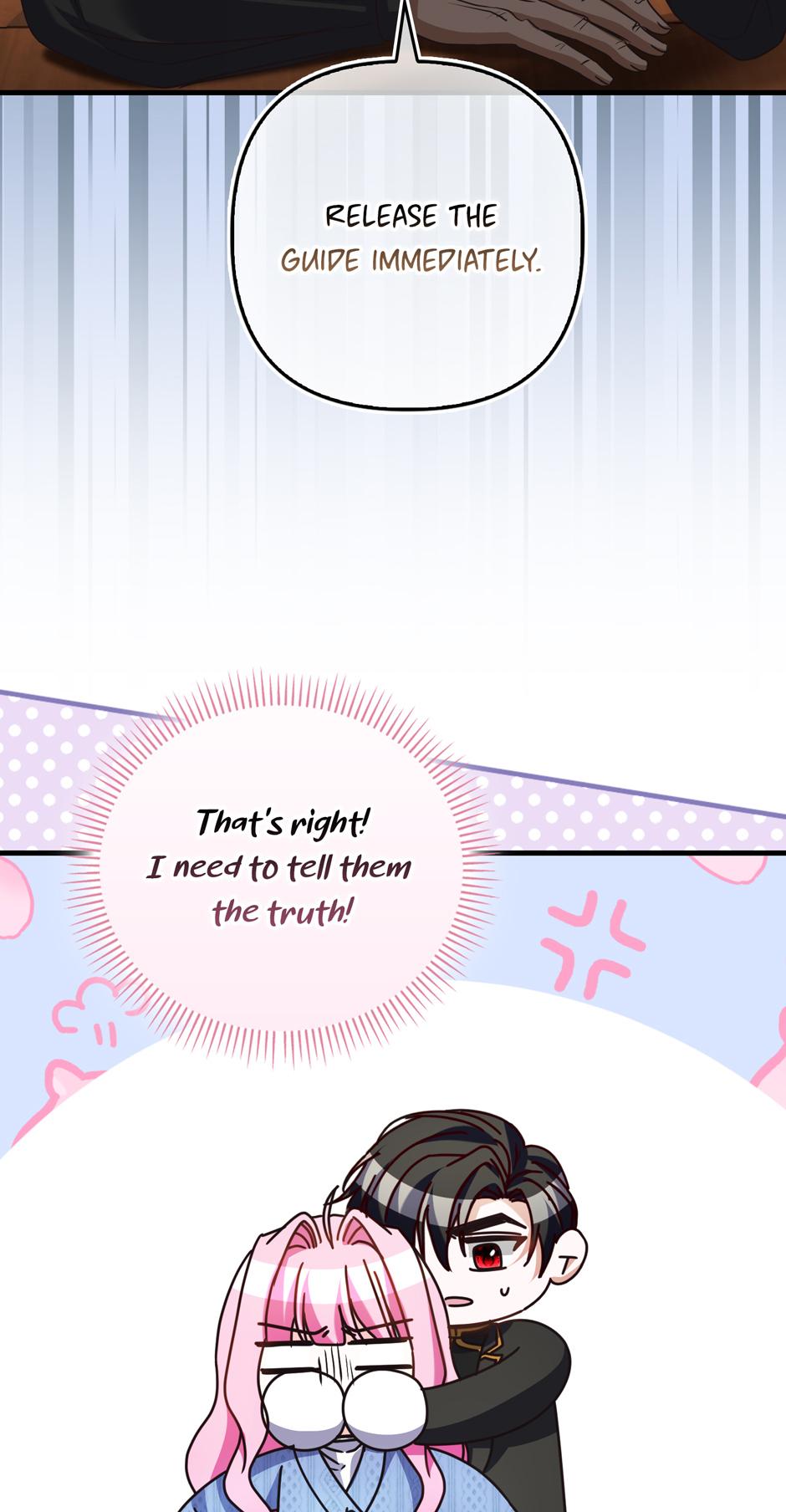 I Refuse to Be the Guide for the Mysophobic Mastermind Chapter 28 page 25 - 