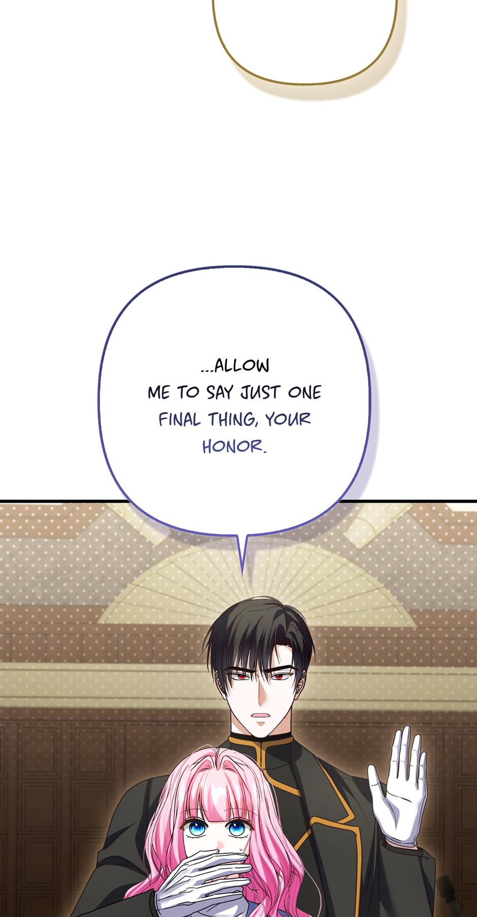 I Refuse to Be the Guide for the Mysophobic Mastermind Chapter 28 page 28 - 