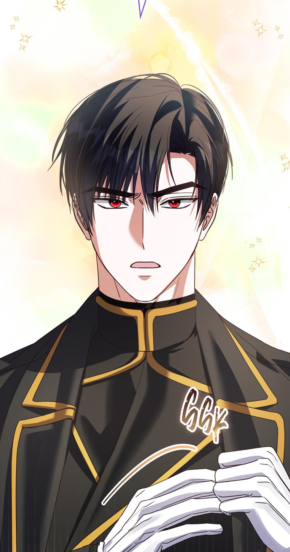 I Refuse to Be the Guide for the Mysophobic Mastermind Chapter 28 page 36 - 