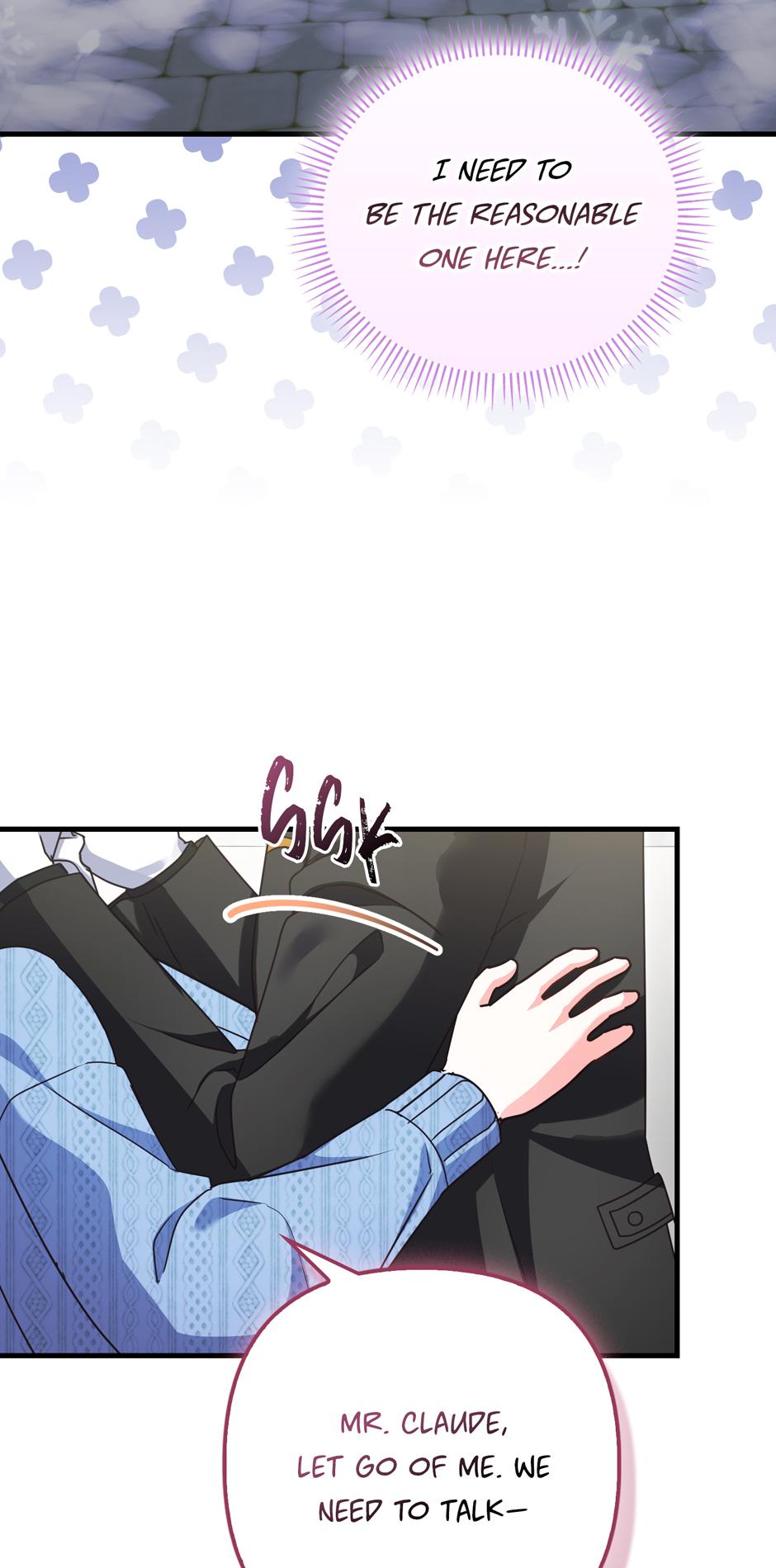 I Refuse to Be the Guide for the Mysophobic Mastermind Chapter 28 page 69 - 