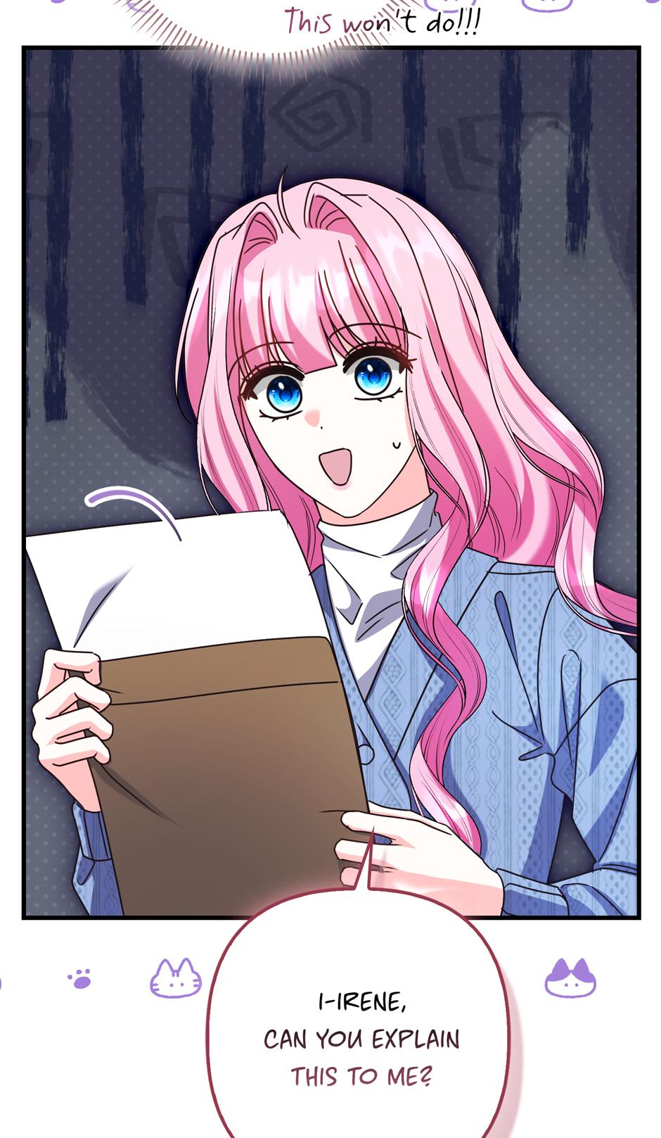 I Refuse to Be the Guide for the Mysophobic Mastermind Chapter 28 page 85 - 