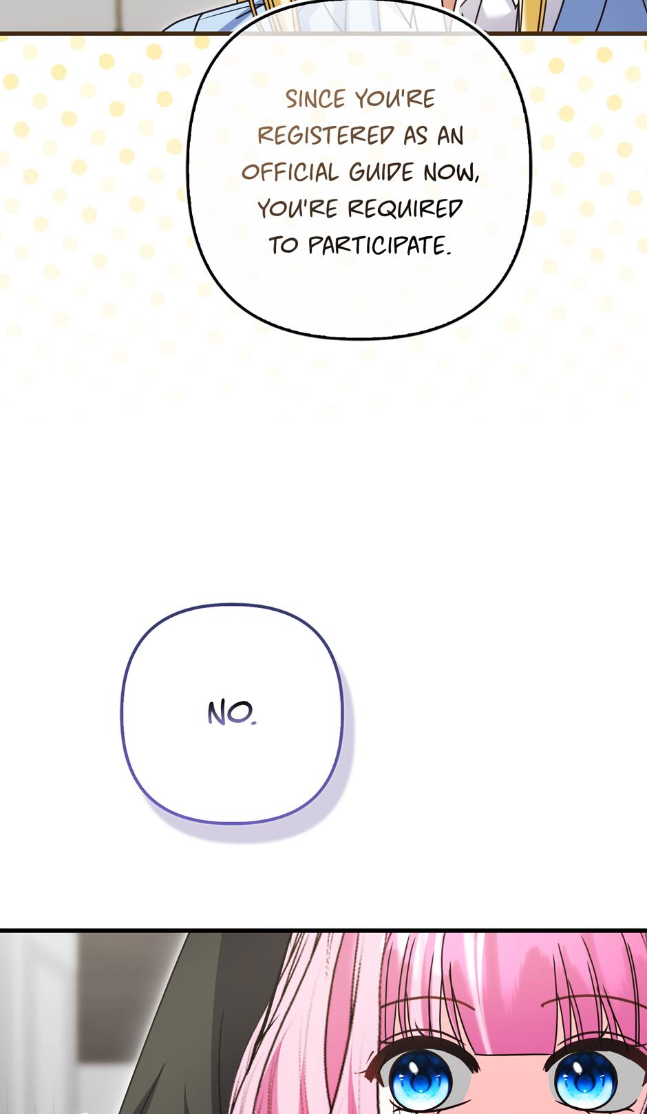 I Refuse to Be the Guide for the Mysophobic Mastermind Chapter 28 page 87 - 