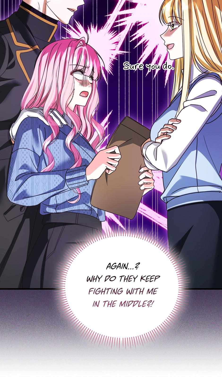 I Refuse to Be the Guide for the Mysophobic Mastermind Chapter 28 page 90 - 