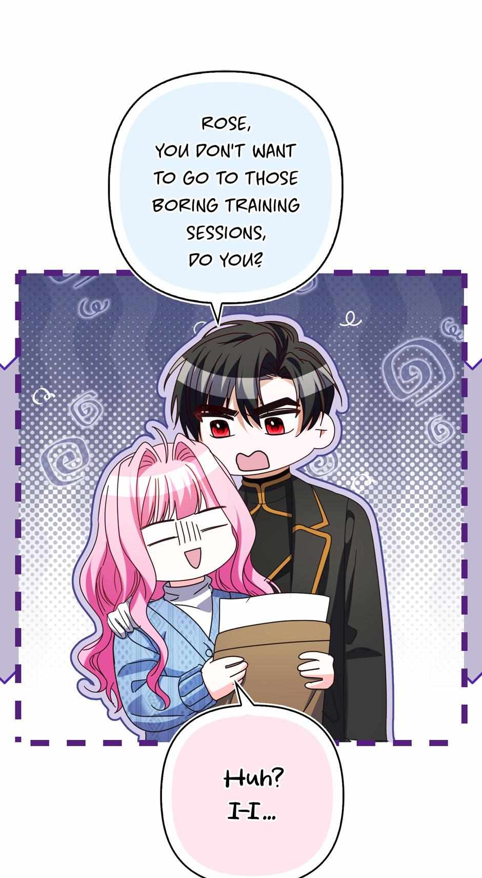 I Refuse to Be the Guide for the Mysophobic Mastermind Chapter 28 page 91 - 