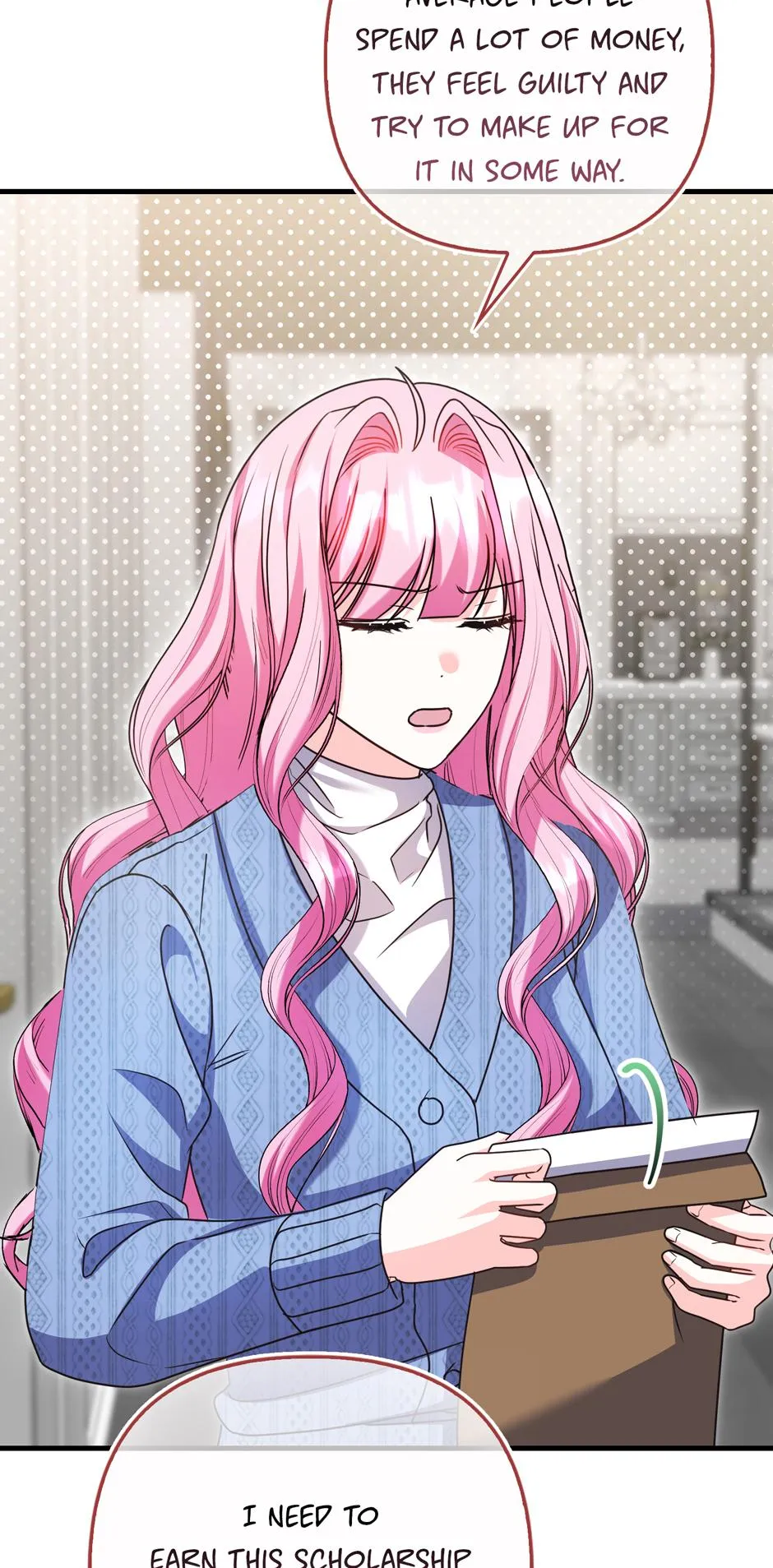 I Refuse to Be the Guide for the Mysophobic Mastermind Chapter 29 page 12 - 