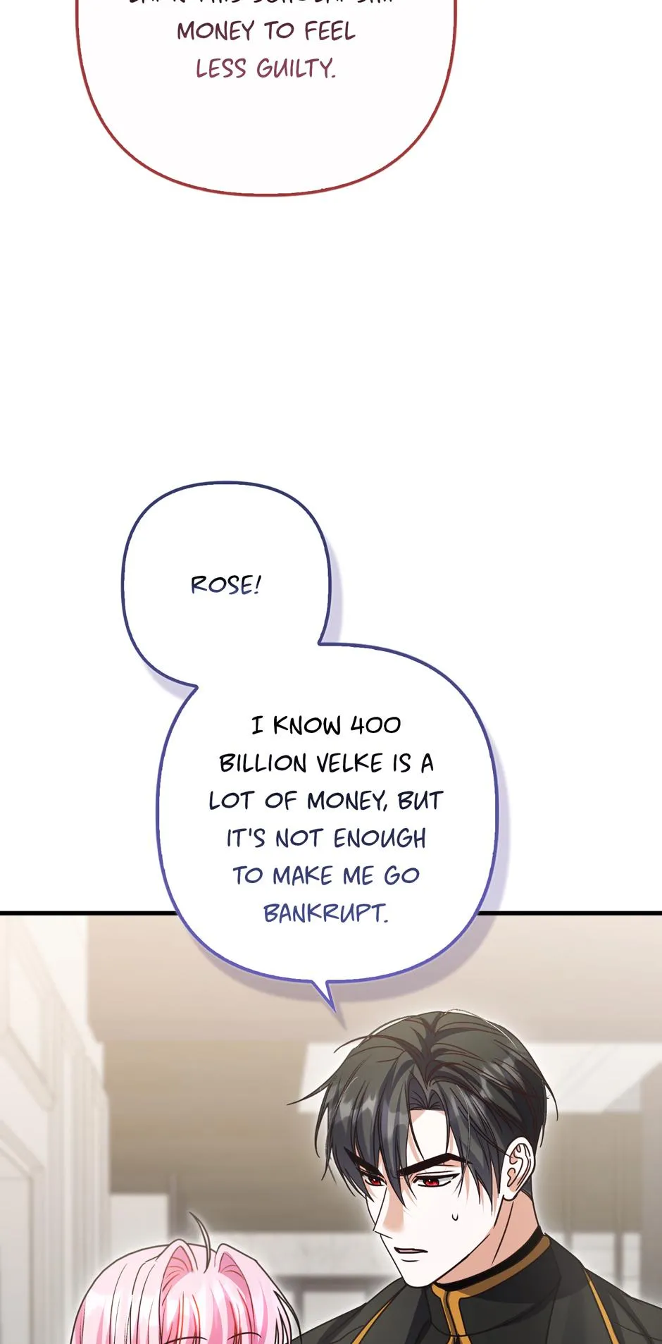 I Refuse to Be the Guide for the Mysophobic Mastermind Chapter 29 page 13 - 