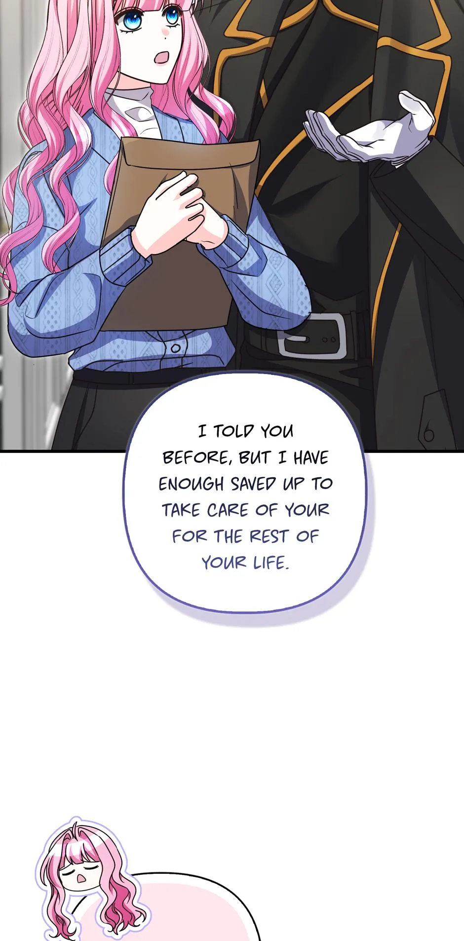 I Refuse to Be the Guide for the Mysophobic Mastermind Chapter 29 page 14 - 