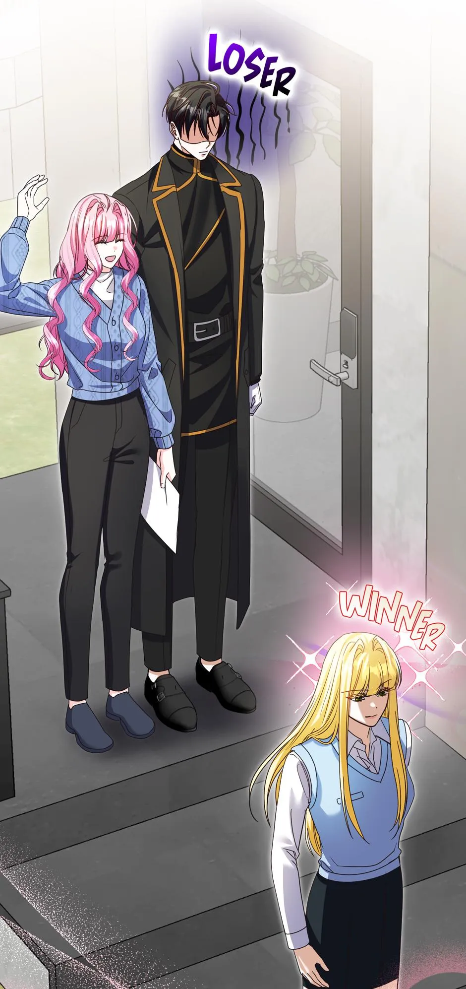 I Refuse to Be the Guide for the Mysophobic Mastermind Chapter 29 page 18 - 