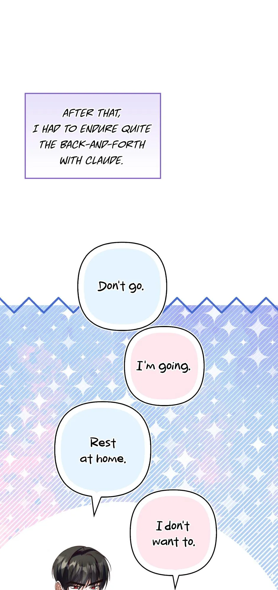 I Refuse to Be the Guide for the Mysophobic Mastermind Chapter 29 page 20 - 