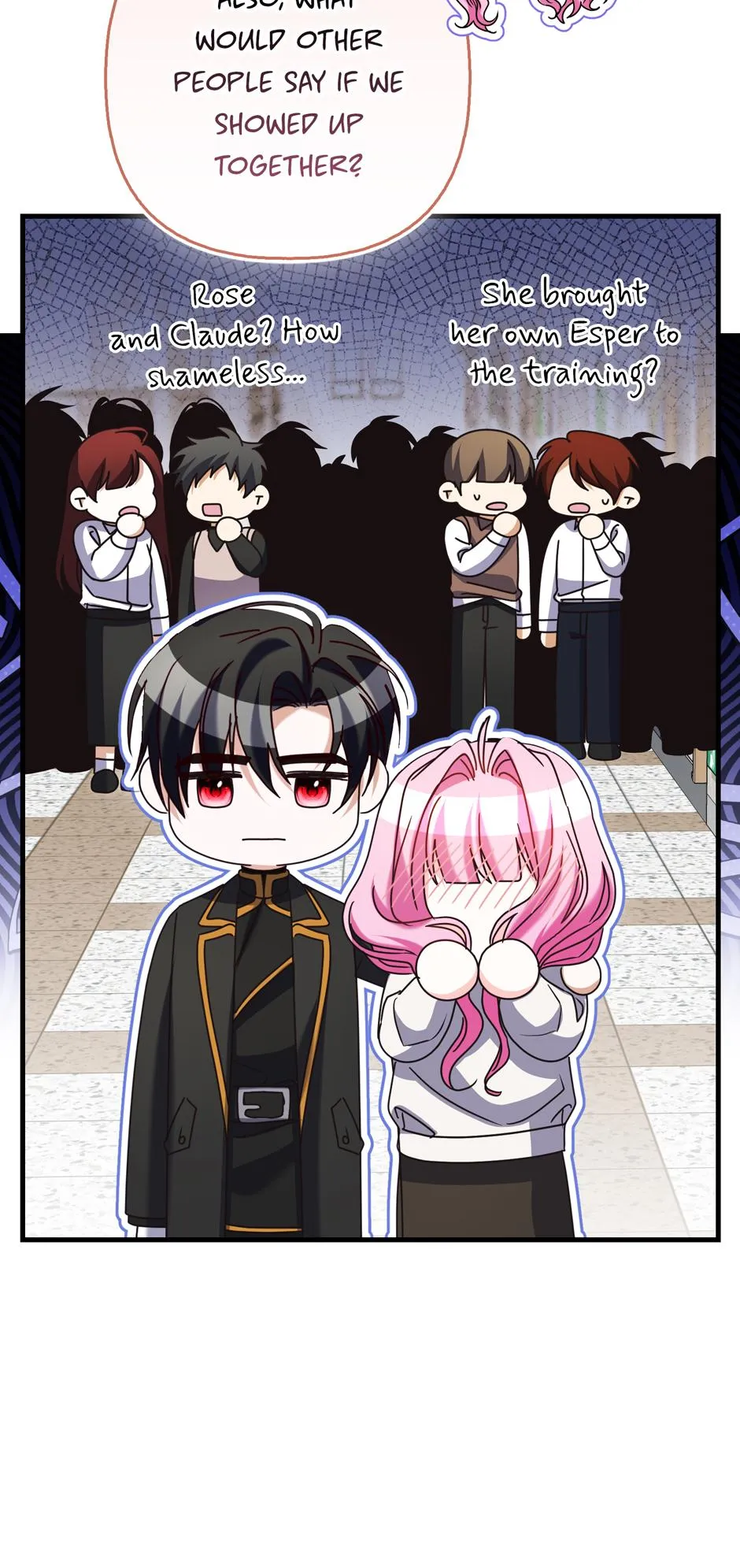 I Refuse to Be the Guide for the Mysophobic Mastermind Chapter 29 page 23 - 