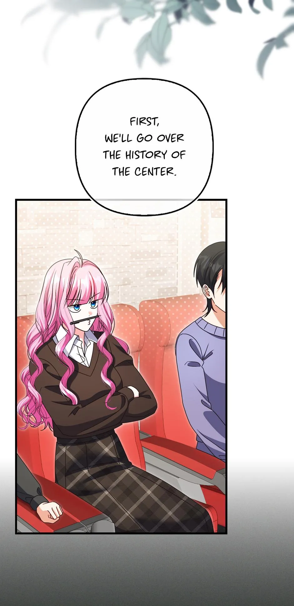 I Refuse to Be the Guide for the Mysophobic Mastermind Chapter 29 page 28 - 