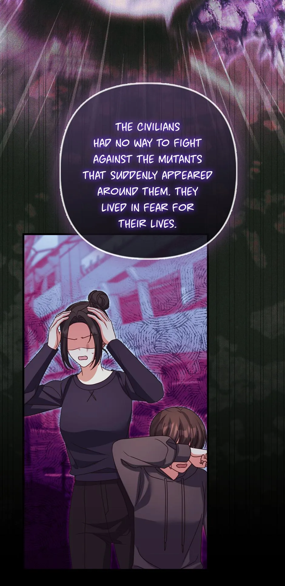 I Refuse to Be the Guide for the Mysophobic Mastermind Chapter 29 page 31 - 