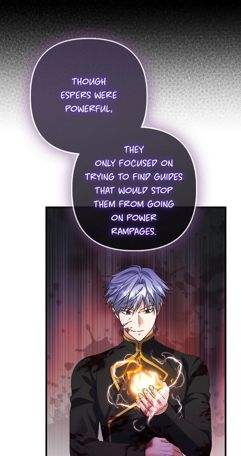 I Refuse to Be the Guide for the Mysophobic Mastermind Chapter 29 page 32 - 