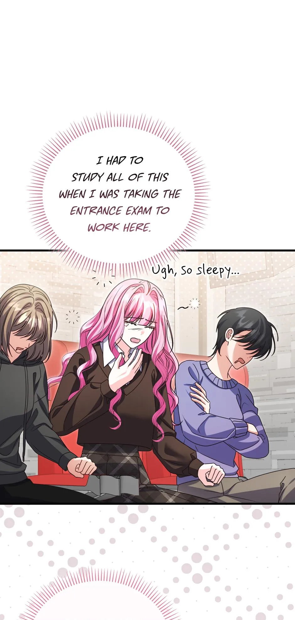 I Refuse to Be the Guide for the Mysophobic Mastermind Chapter 29 page 40 - 
