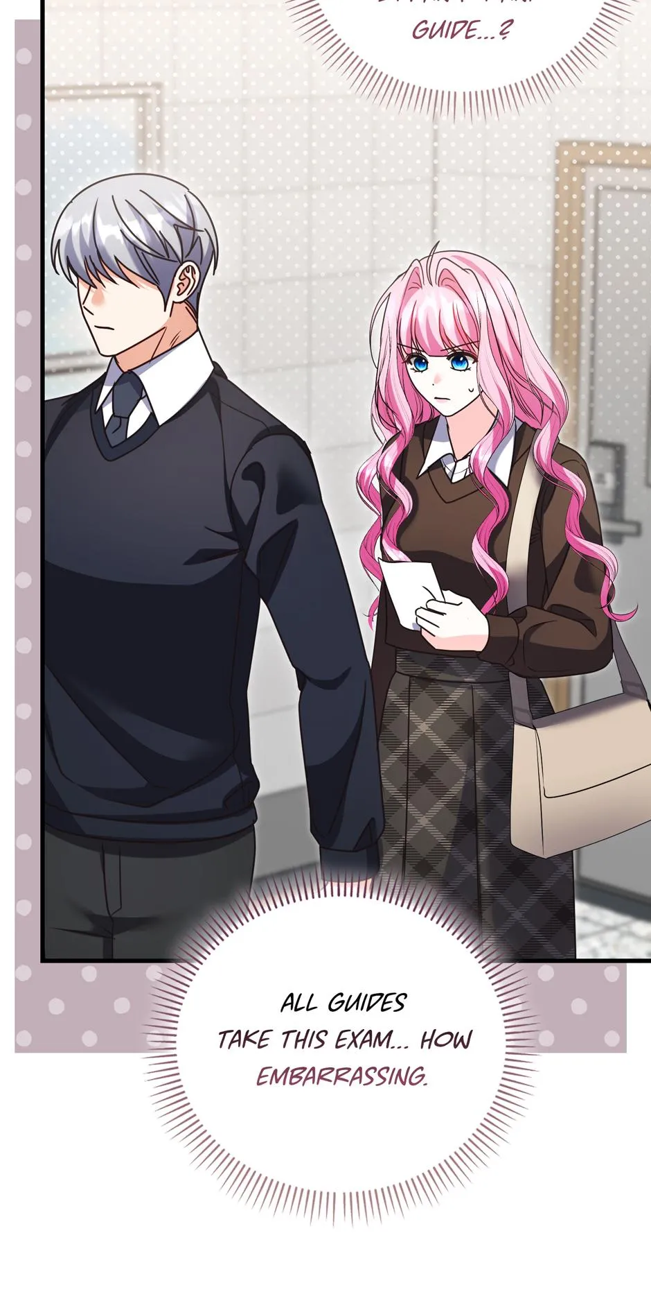 I Refuse to Be the Guide for the Mysophobic Mastermind Chapter 29 page 56 - 