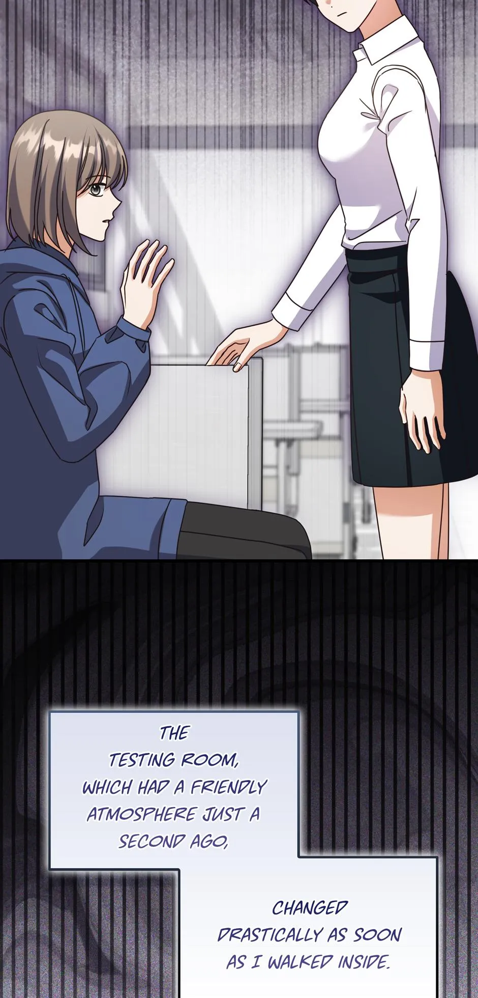 I Refuse to Be the Guide for the Mysophobic Mastermind Chapter 29 page 58 - 