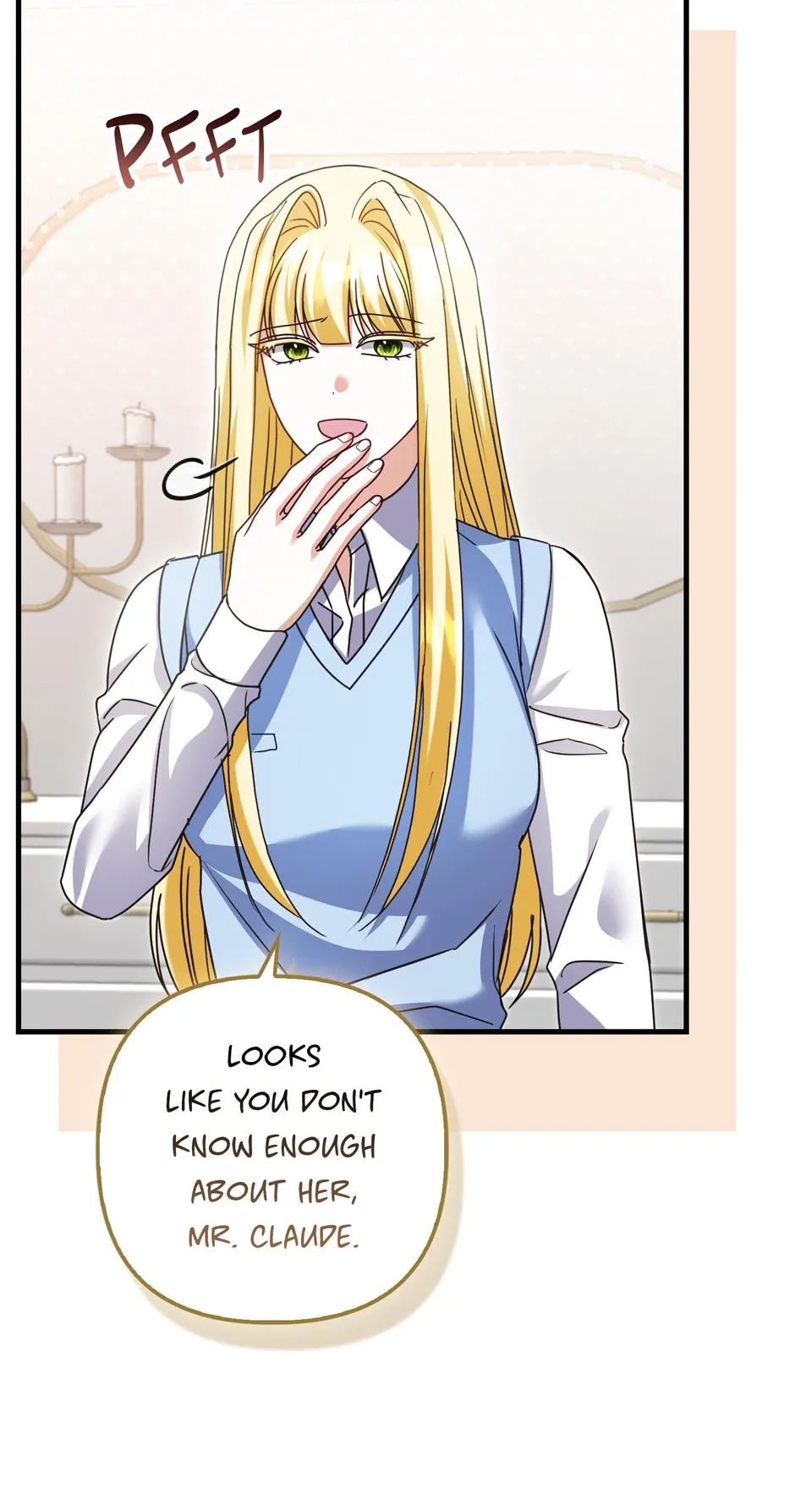 I Refuse to Be the Guide for the Mysophobic Mastermind Chapter 29 page 7 - 