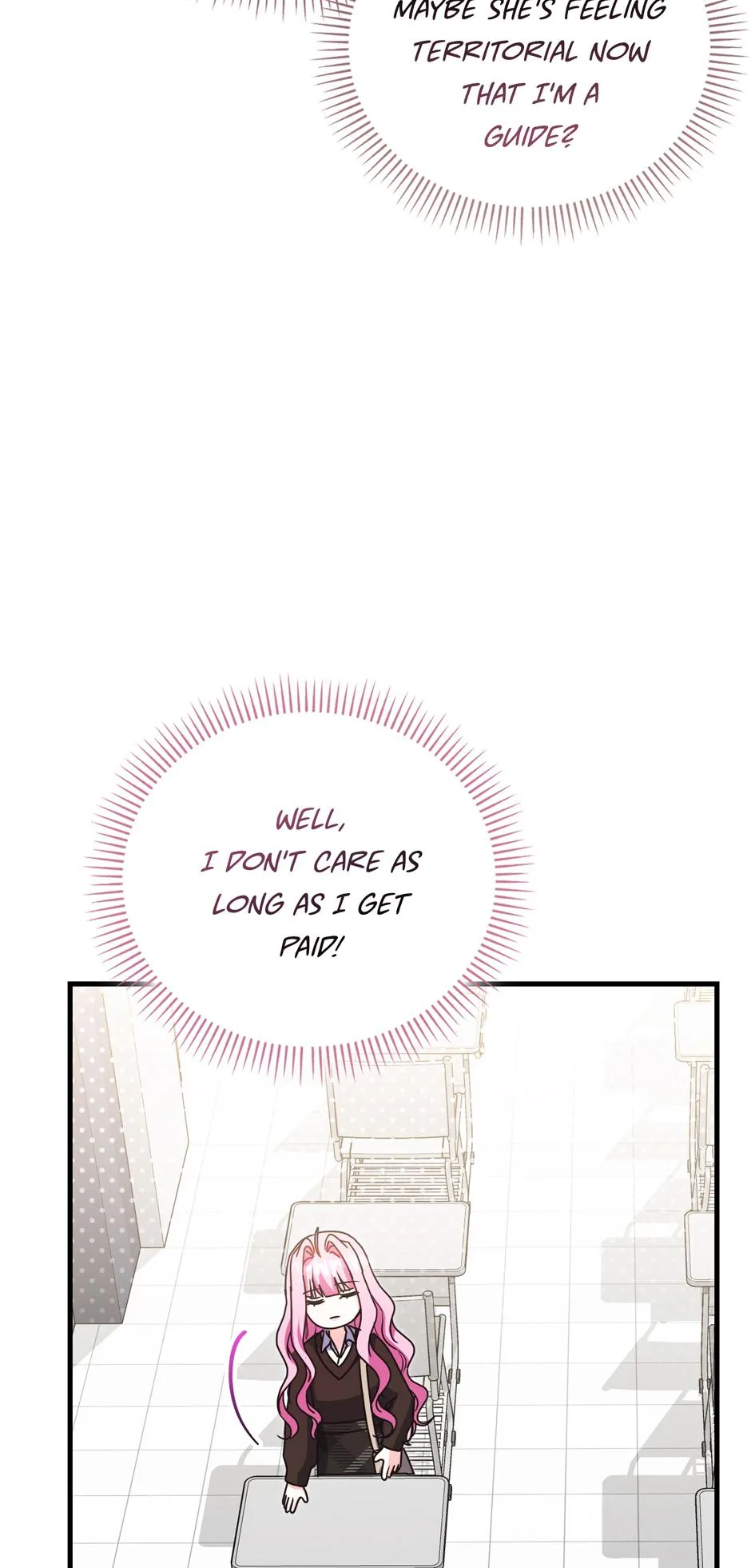 I Refuse to Be the Guide for the Mysophobic Mastermind Chapter 29 page 62 - 