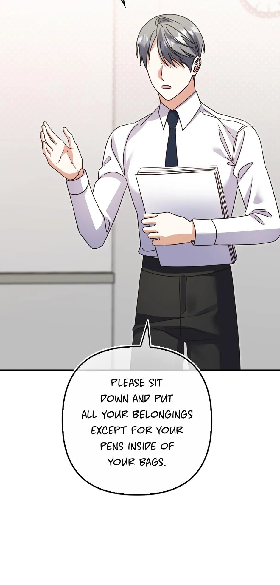 I Refuse to Be the Guide for the Mysophobic Mastermind Chapter 29 page 64 - 