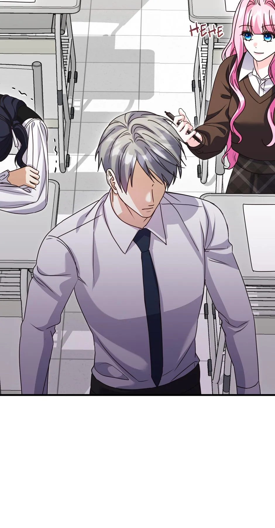 I Refuse to Be the Guide for the Mysophobic Mastermind Chapter 29 page 71 - 