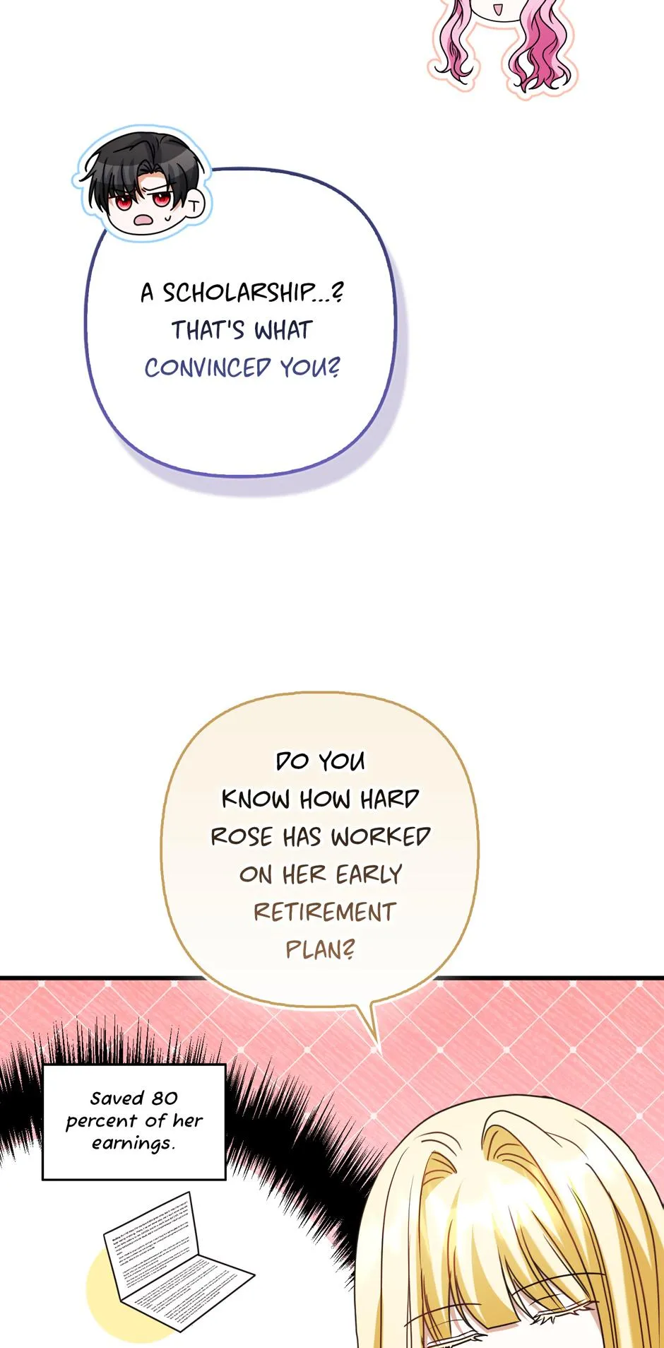 I Refuse to Be the Guide for the Mysophobic Mastermind Chapter 29 page 10 - 