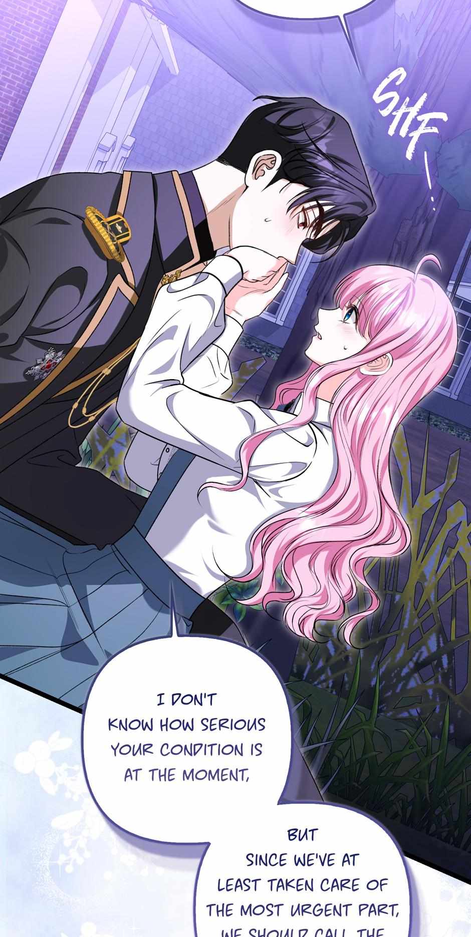 I Refuse to Be the Guide for the Mysophobic Mastermind Chapter 3 page 16 - 