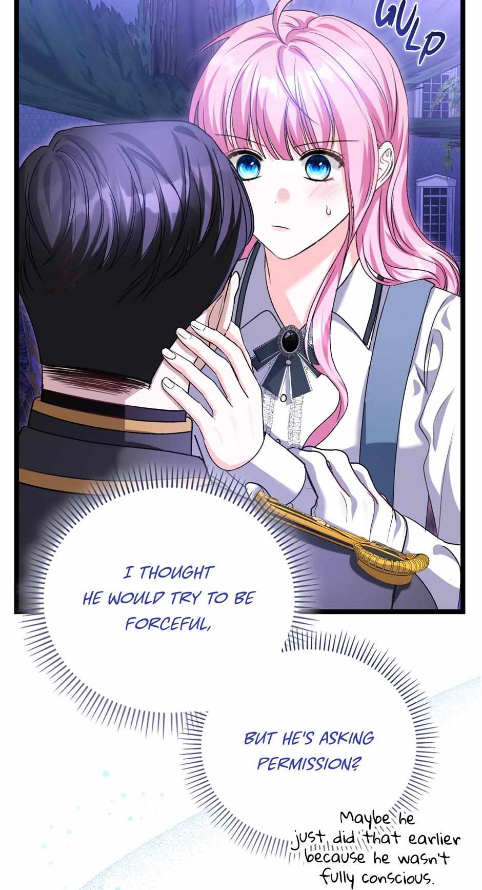 I Refuse to Be the Guide for the Mysophobic Mastermind Chapter 3 page 21 - 