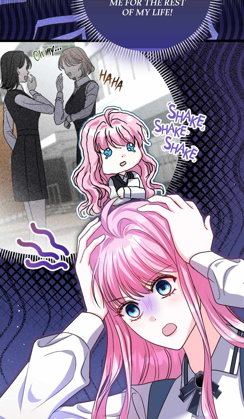 I Refuse to Be the Guide for the Mysophobic Mastermind Chapter 3 page 37 - 