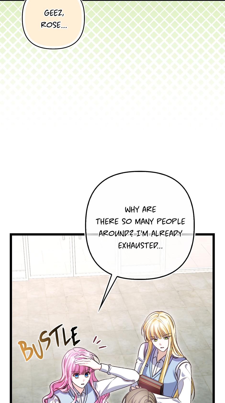 I Refuse to Be the Guide for the Mysophobic Mastermind Chapter 3 page 58 - 
