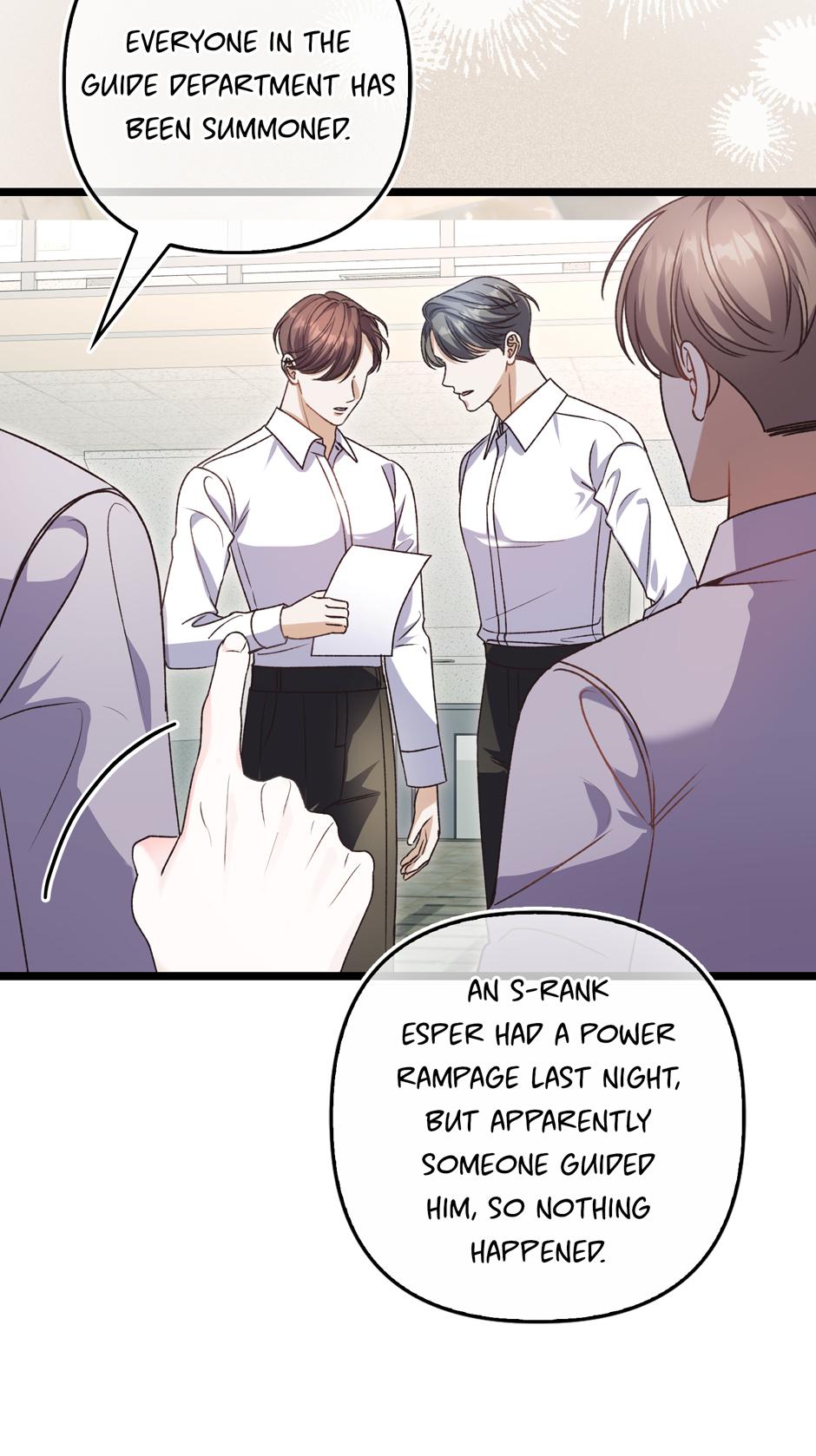 I Refuse to Be the Guide for the Mysophobic Mastermind Chapter 3 page 61 - 