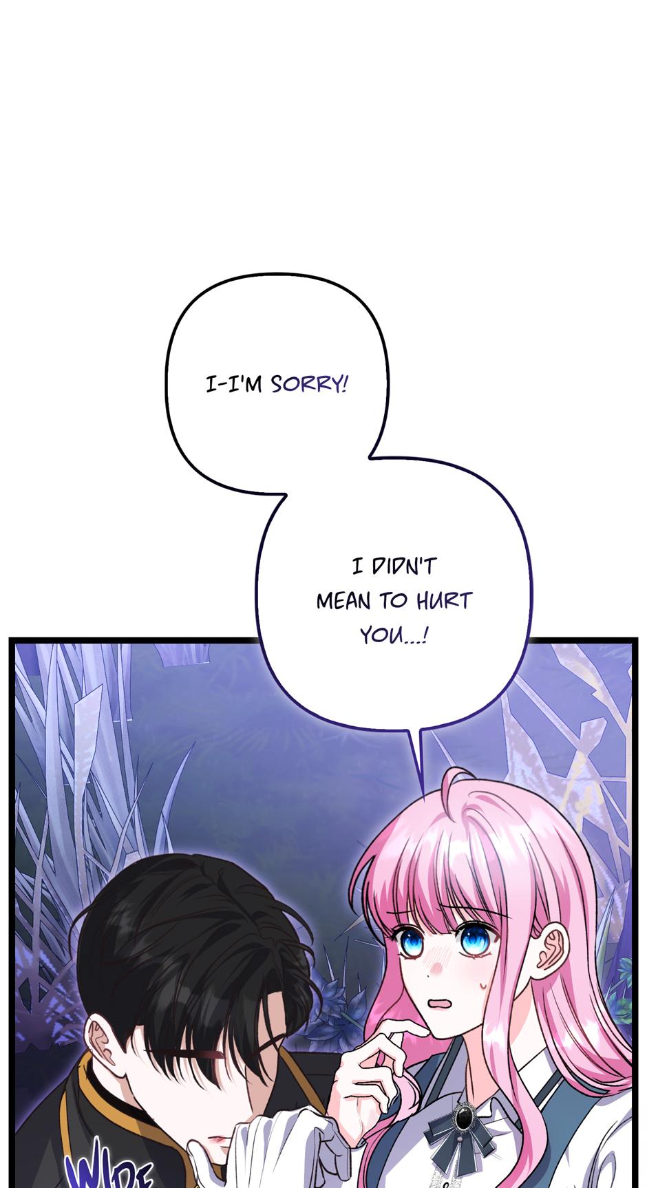 I Refuse to Be the Guide for the Mysophobic Mastermind Chapter 3 page 9 - 