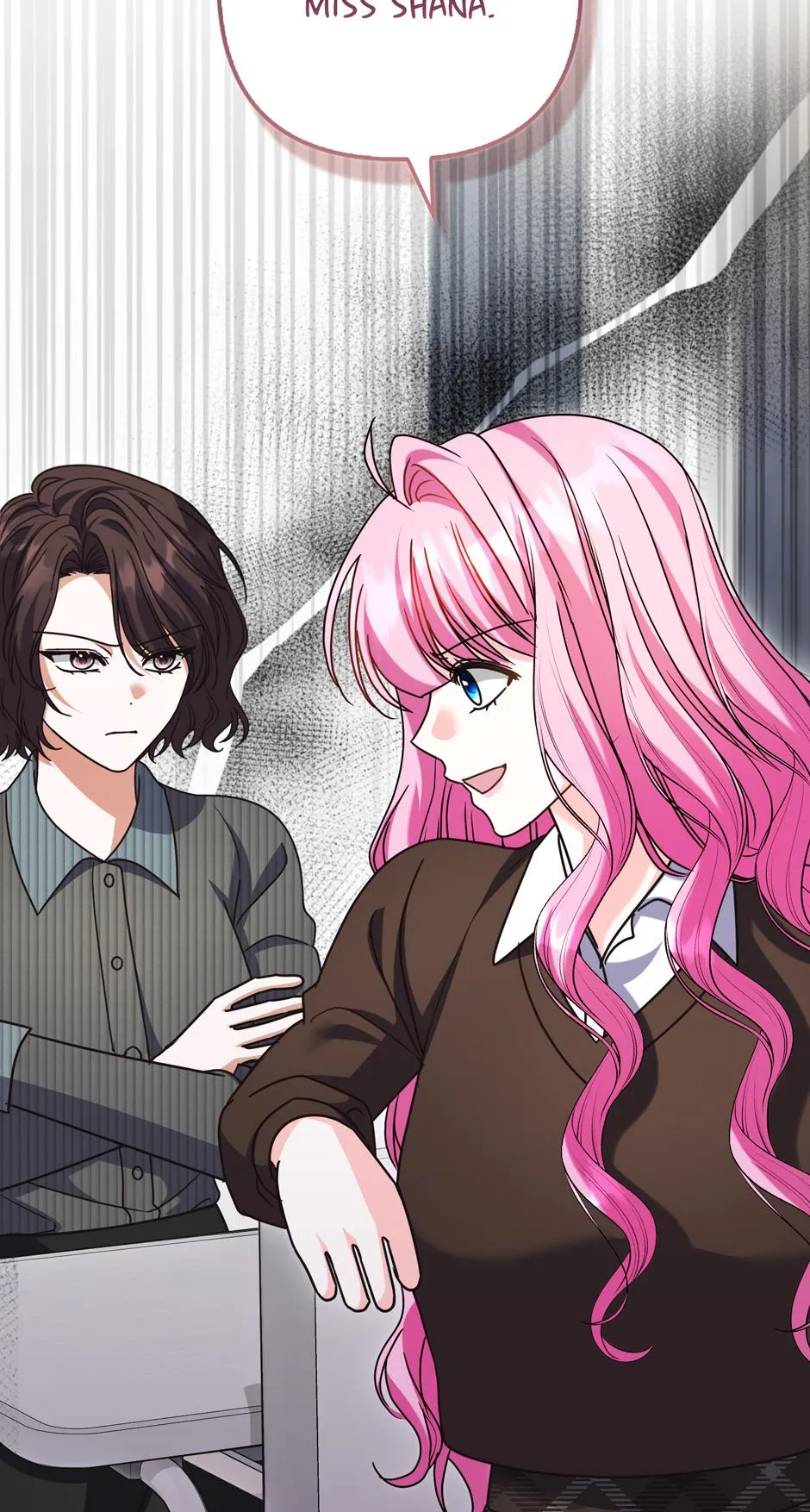 I Refuse to Be the Guide for the Mysophobic Mastermind Chapter 30 page 19 - 