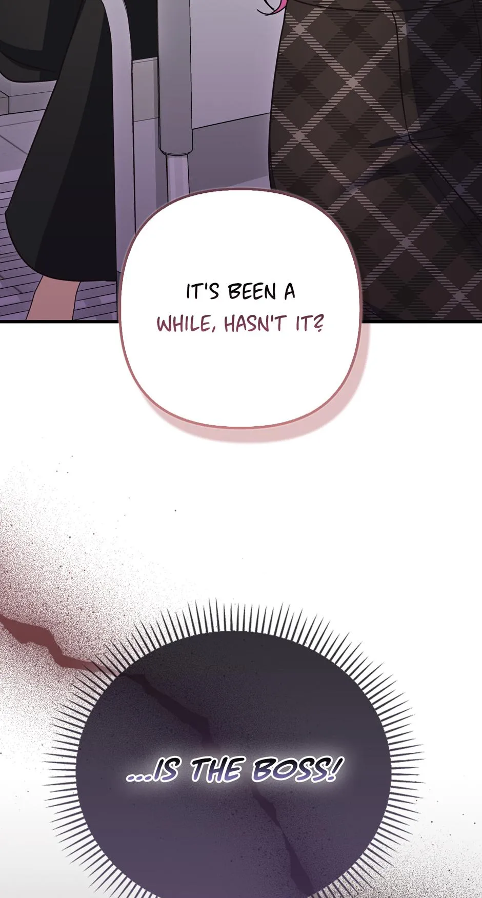 I Refuse to Be the Guide for the Mysophobic Mastermind Chapter 30 page 20 - 