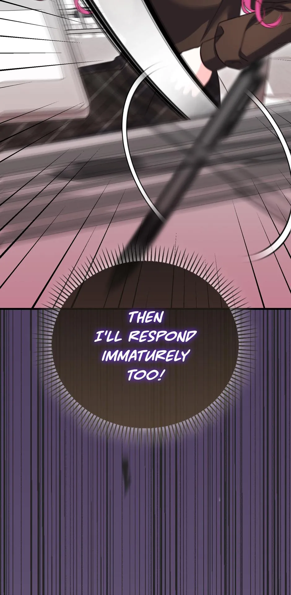 I Refuse to Be the Guide for the Mysophobic Mastermind Chapter 30 page 3 - 